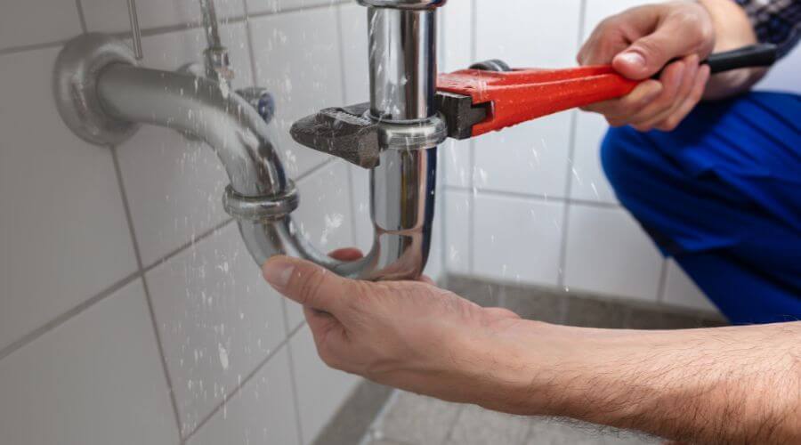 Professional Leak Detection in Wakpala, SD